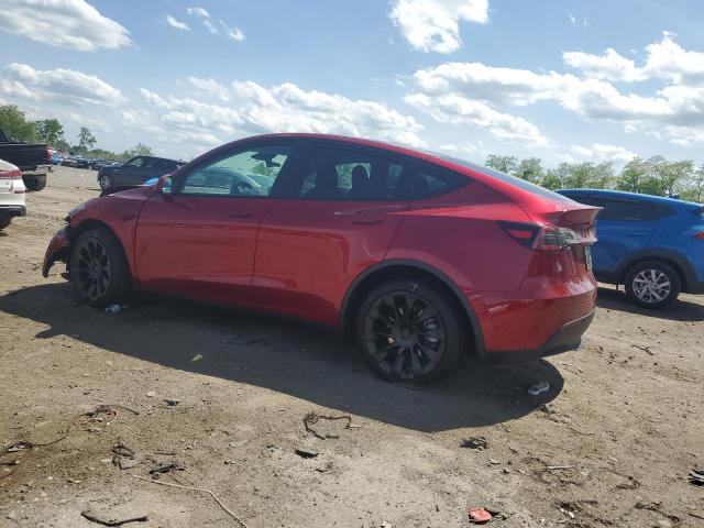 Vin: 7saygdee6ra261108, lot: 55252805, tesla model y 20242