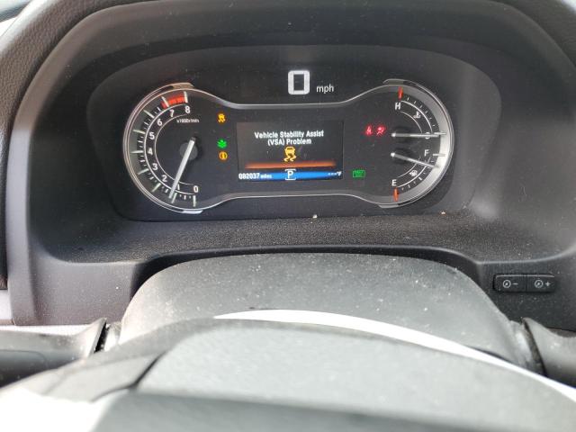 2017 HONDA PILOT EXL - 5FNYF5H58HB011985