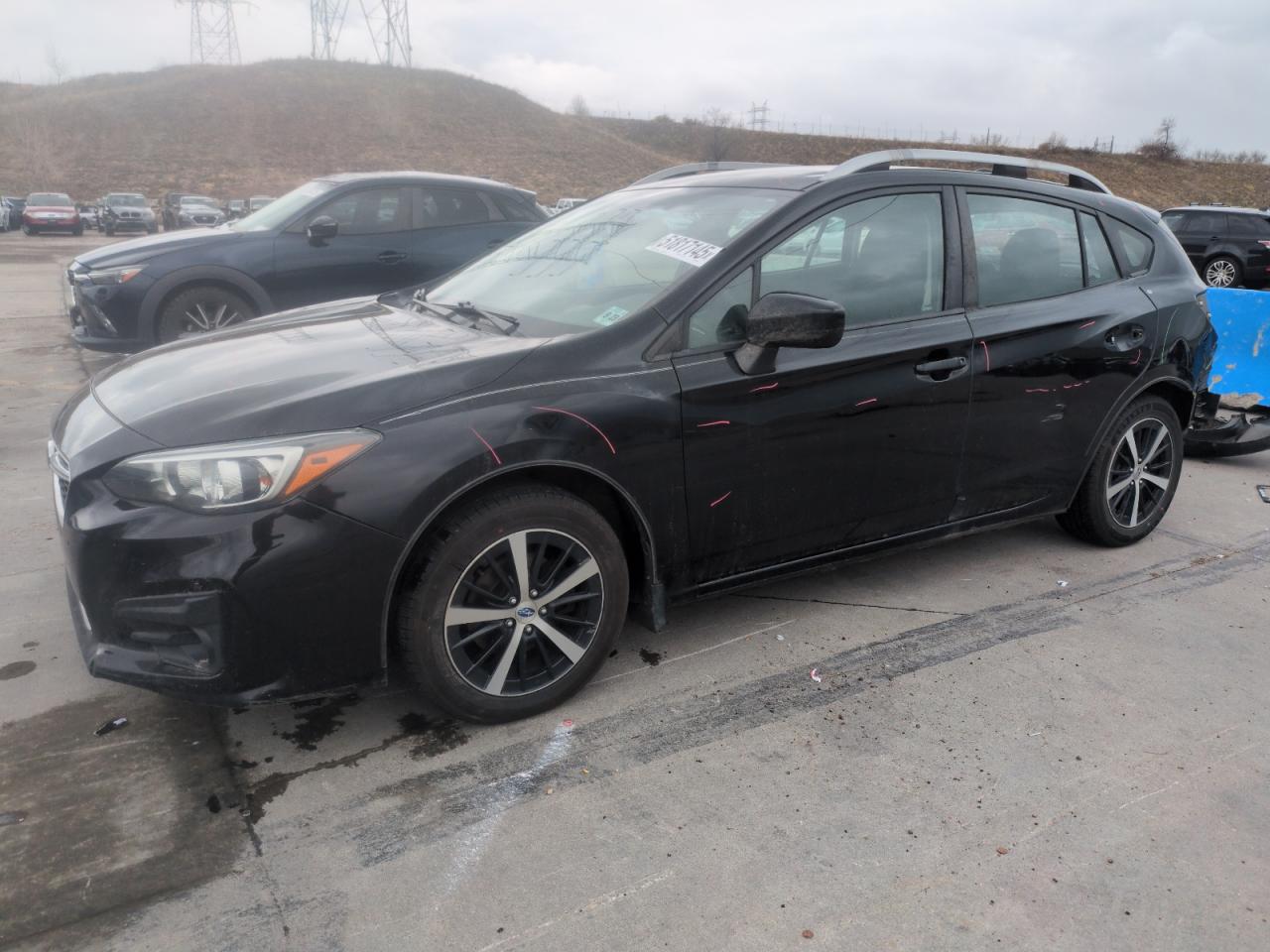 SUBARU IMPREZA PREMIUM
