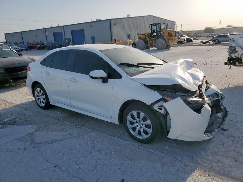 Vin: 5yfepmae0np369537, lot: 52940275, toyota corolla le 20224