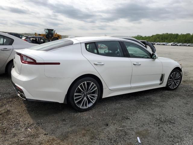 Vin: knae15la4k6064060, lot: 52806415, kia stinger 20193