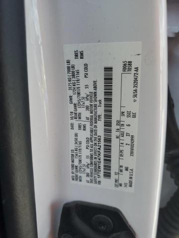 2019 FORD F-150 1FTEW1E47KFA21563