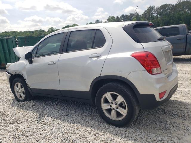 2018 CHEVROLET TRAX LS 3GNCJNSB5JL200664