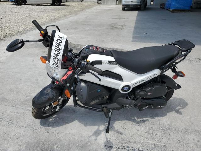 TAIZ MOTORCYCLE 2024 white   HZ2TBCNJ2R1001265 photo #4