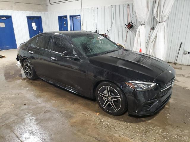 Vin: w1kaf4hb7pr081025, lot: 54853535, mercedes-benz c-class 300 4matic 20234