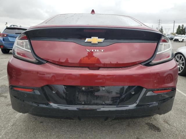 2017 CHEVROLET VOLT PREMI - 1G1RB6S51HU193530