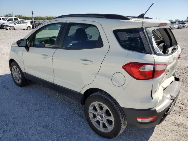Vin: maj3s2ge7mc444040, lot: 53115295, ford ecosport se 20212