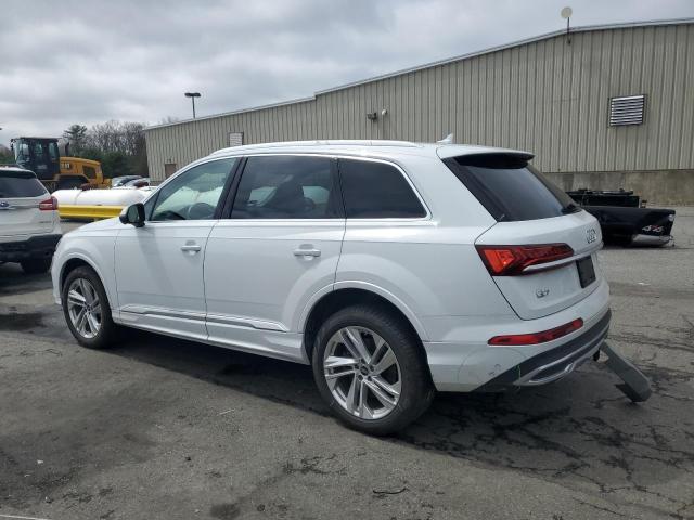Vin: wa1lxbf75nd002720, lot: 54001815, audi q7 premium plus 20222