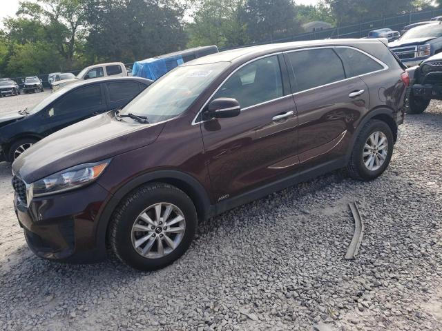 Vin: 5xypgda37kg561187, lot: 54173035, kia sorento l 2019 img_1