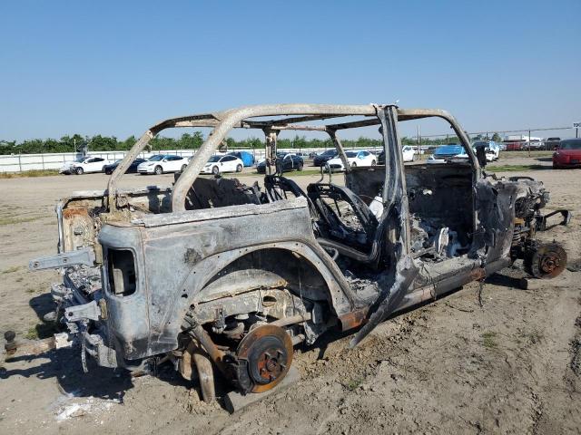 JEEP WRANGLER U 2021 black  gas 1C4HJXFN1MW744432 photo #4