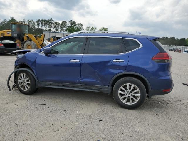 Vin: knmat2mt1jp608145, lot: 53055235, nissan rogue s 20182