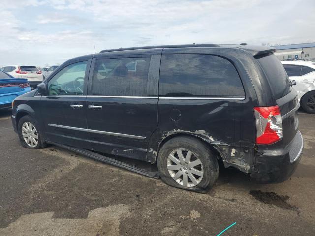 Vin: 2c4rc1bg9gr261058, lot: 52761265, chrysler minivan touring 20162