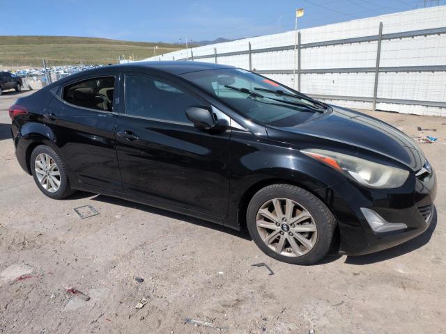 Vin: kmhdh4ae8fu342353, lot: 51901295, hyundai elantra se 20154