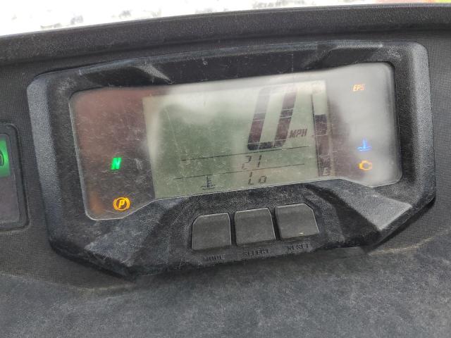 2019 YAMAHA YXE850 5Y4AN26Y9KA100374