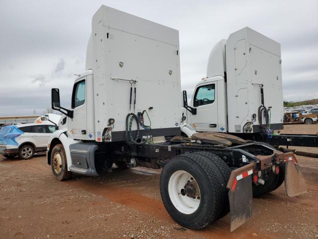 PETERBILT 579 2017 white tractor compressed natural gas 1NPBAH8X9HD421461 photo #4