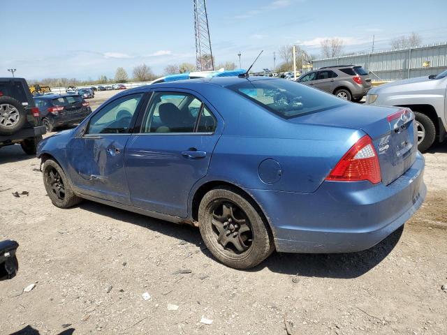 Vin: 3fahp0haxar364476, lot: 54189665, ford fusion se 20102