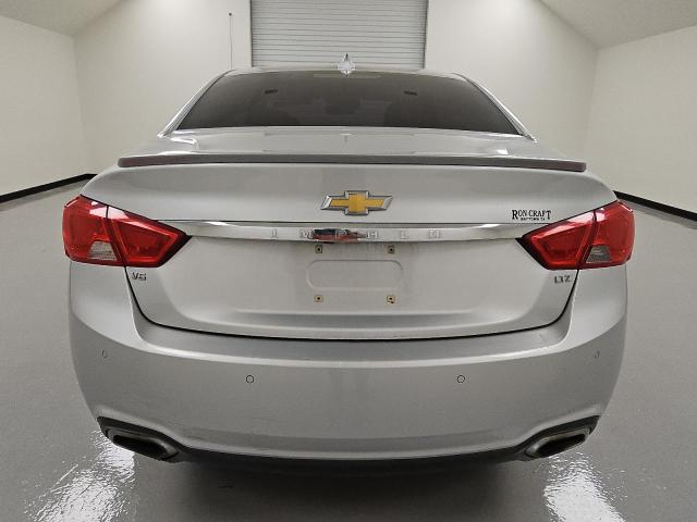 2015 CHEVROLET IMPALA LTZ - 2G1165S36F9145526