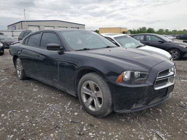 Vin: 2c3cdxhg6dh525694, lot: 54911495, dodge charger sxt 20134