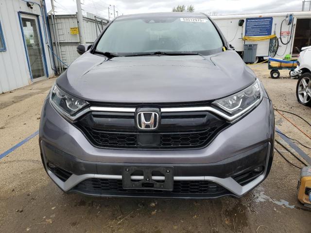 2021 HONDA CR-V EXL - 7FARW2H81ME020278