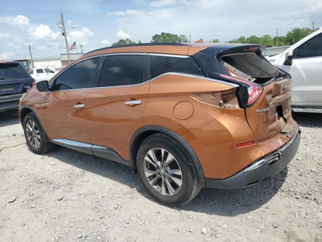 Vin: 5n1az2mg3gn140579, lot: 54439775, nissan murano s 20162