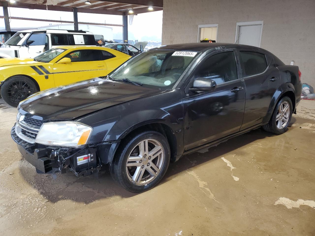 DODGE AVENGER MAINSTREET