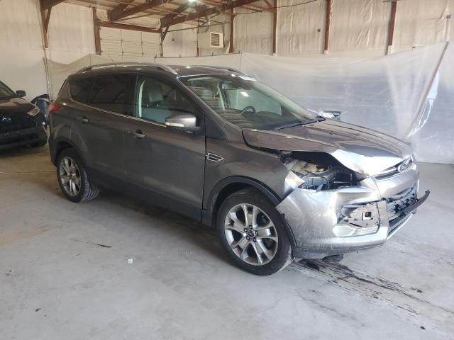 Vin: 1fmcu9j90eue09906, lot: 53285595, ford escape titanium 20144