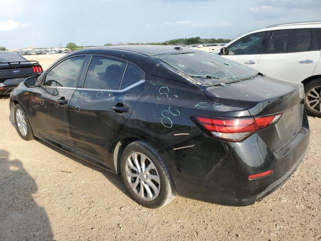 Vin: 3n1ab8dv0ny292073, lot: 55343995, nissan sentra sr 20222