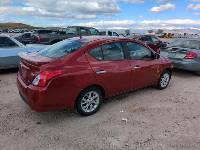 Vin: 3n1cn7ap3fl814693, lot: 53104985, nissan versa s 20153