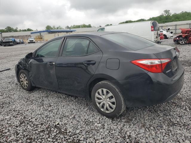 Vin: 2t1burhe8gc501798, lot: 54067285, toyota corolla l 20162