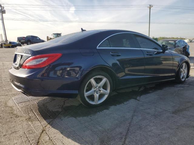 Vin: wddlj9bb6ea122897, lot: 53523295, mercedes-benz cls-class 550 4matic 20143