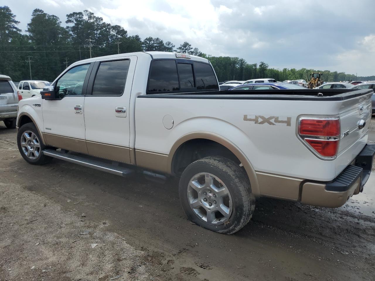 FORD F-150 SUPERCREW