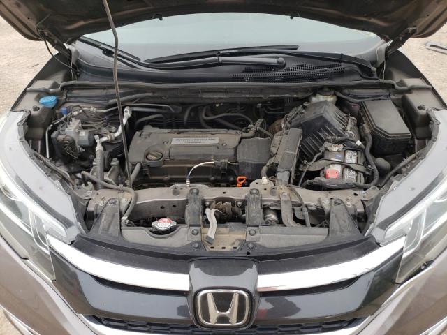 2015 HONDA CR-V TOURI - 5J6RM4H90FL121960