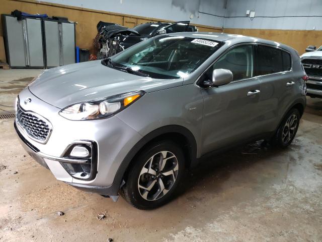 Vin: kndpmcac9m7864233, lot: 54665235, kia sportage lx 2021 img_1