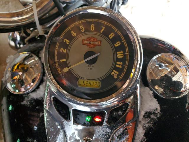 2009 HARLEY-DAVIDSON FLSTC 1HD1BW5179Y059059