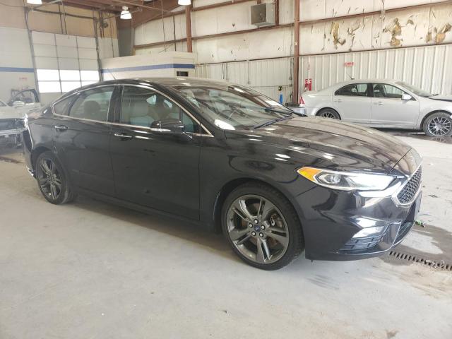 Vin: 3fa6p0vpxhr308838, lot: 54629365, ford fusion sport 20174
