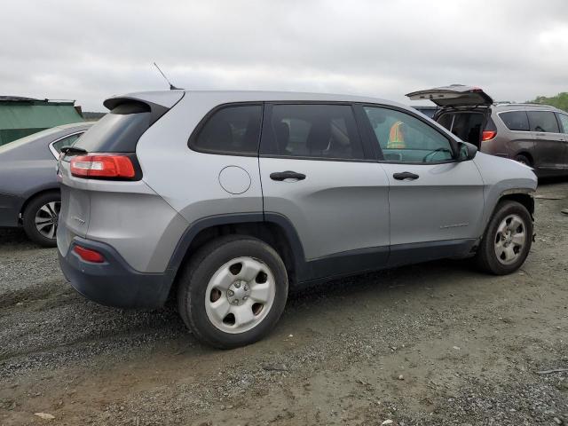 2015 JEEP CHEROKEE S - 1C4PJLAB5FW541998