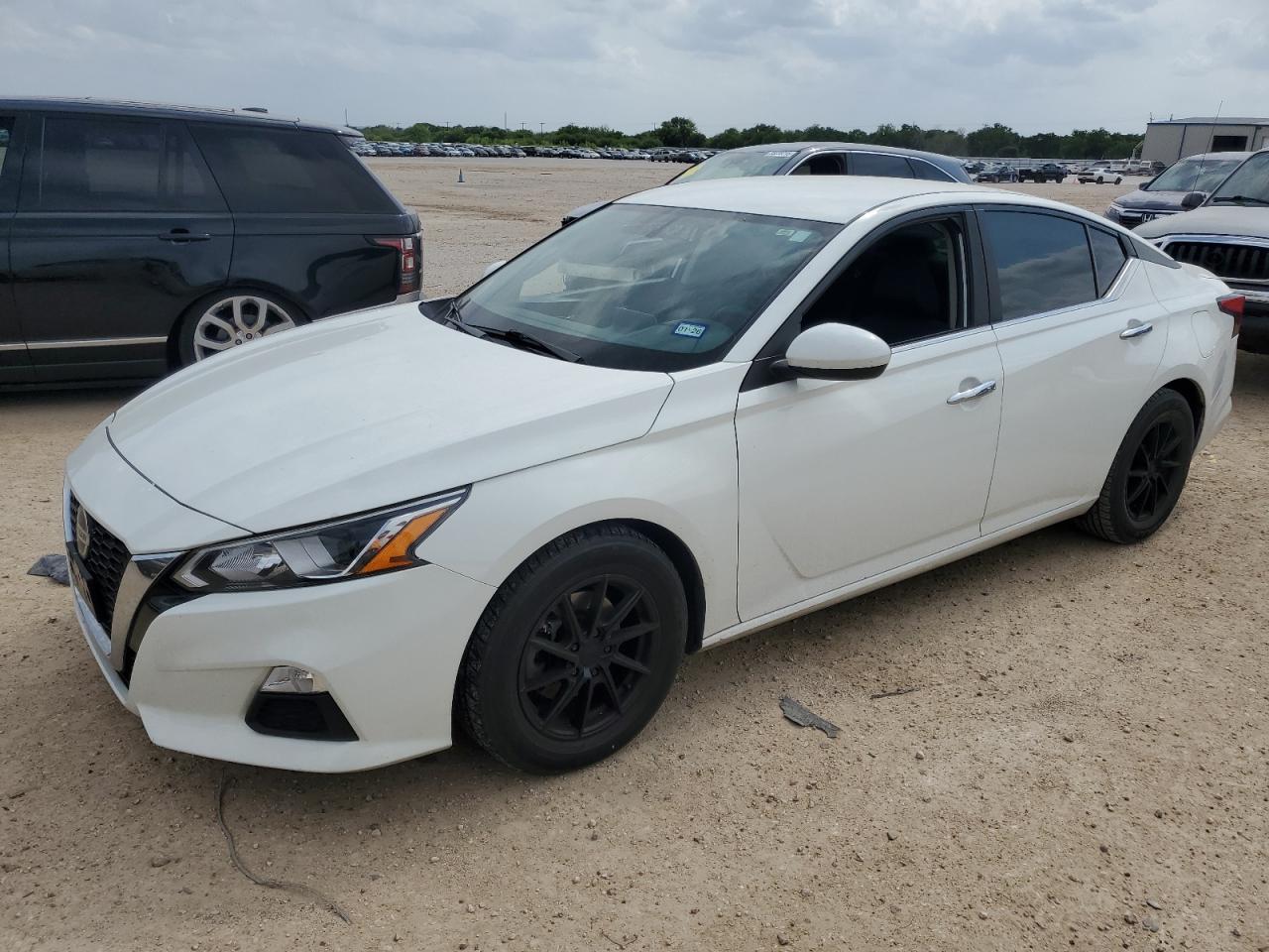 NISSAN ALTIMA S