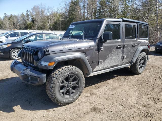 Vin: 1c4hjxdgxmw608997, lot: 53603425, jeep wrangler sport 2021 img_1
