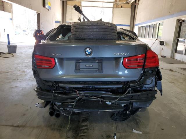 2016 BMW 328 XI SUL - WBA8E3C51GK500306