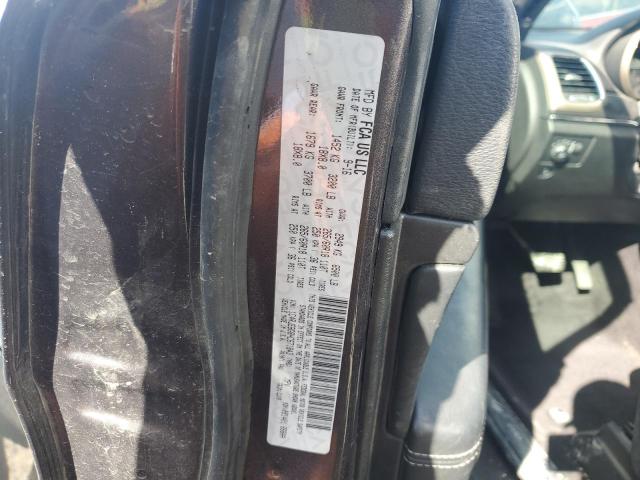 2017 JEEP GRAND CHER - 1C4RJEBG8HC671843