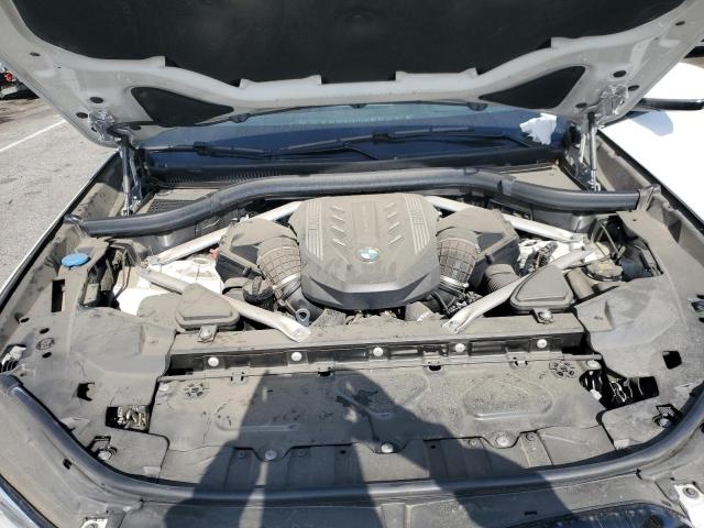 2022 BMW X6 M50I - 5UXCY8C03N9K22484