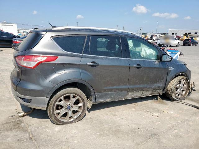 Vin: 1fmcu0j92fua07768, lot: 53382545, ford escape titanium 20153