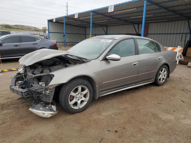 NISSAN ALTIMA S