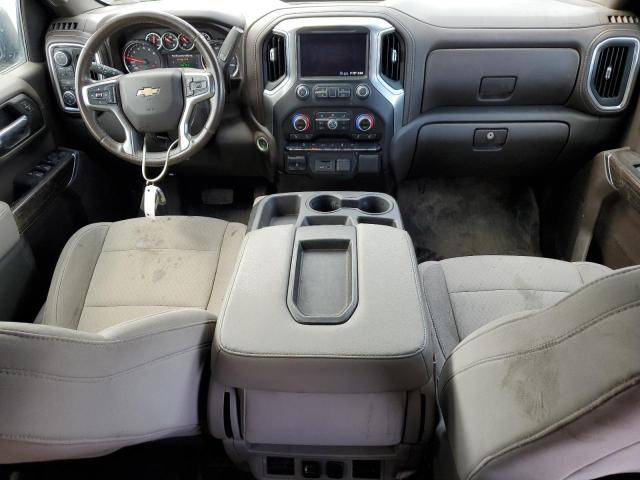 2020 CHEVROLET SILVERADO - 3GCUYDED3LG446575