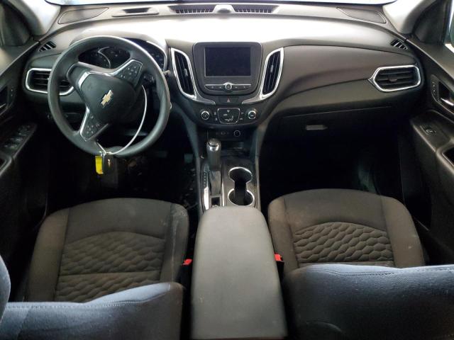 2021 CHEVROLET EQUINOX LT - 3GNAXKEV2MS144543