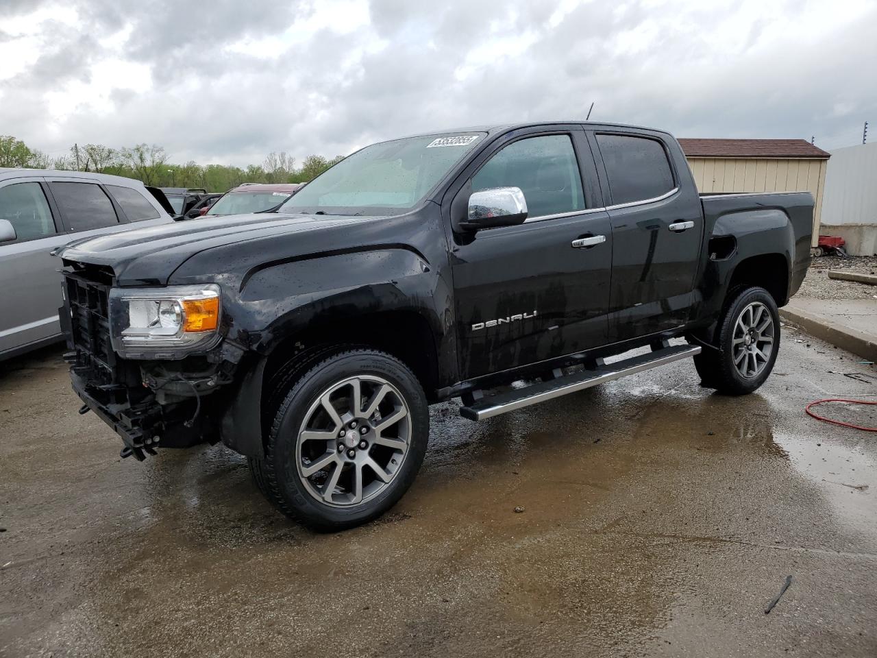 GMC CANYON DENALI