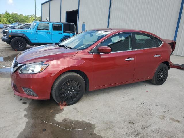 2016 NISSAN SENTRA - 3N1AB7AP8GL659561