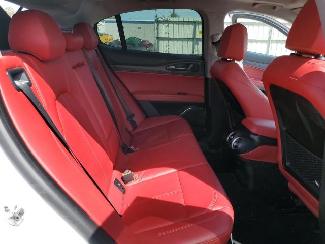 2021 ALFA ROMEO STELVIO TI ZASPAKBN1M7D17256