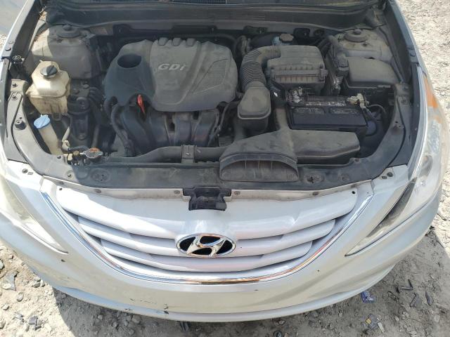 2013 HYUNDAI SONATA GLS - 5NPEB4ACXDH570824