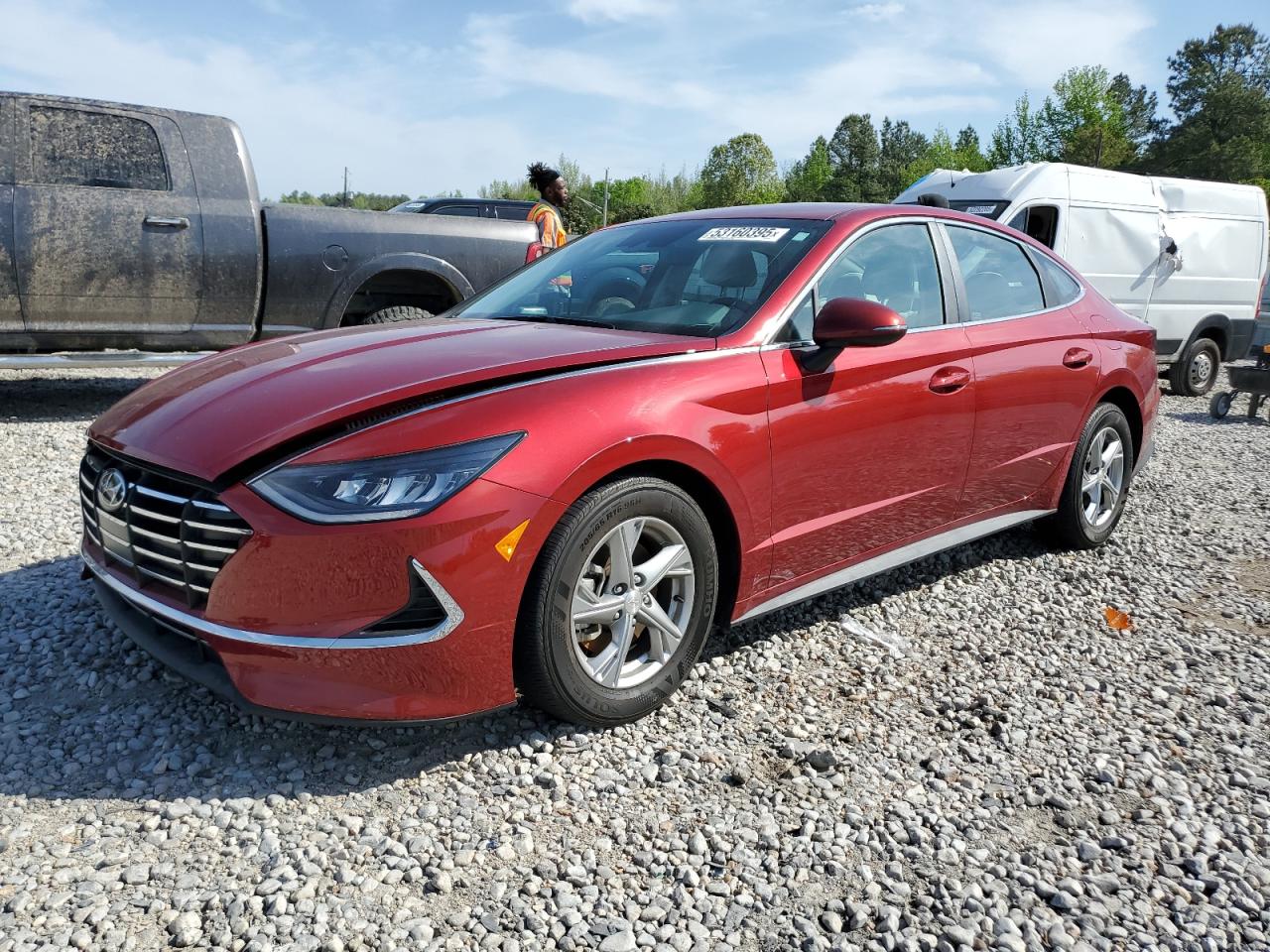 HYUNDAI SONATA SE